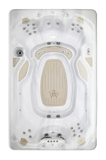 Swimspa 13FFP Aquaplay - Ellips Pool