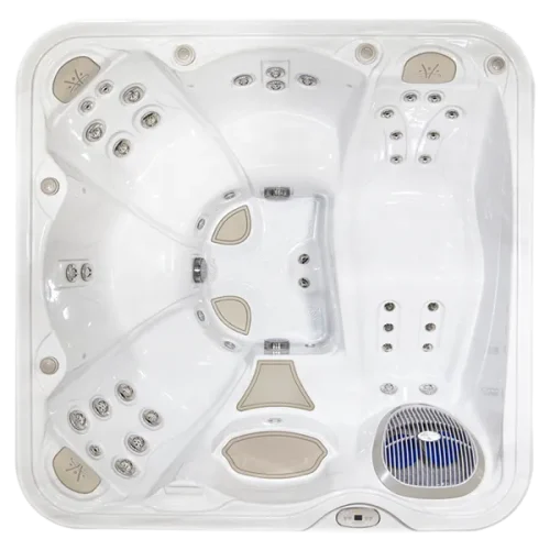 Hydropool Serenity 5900 - Ellips Pool