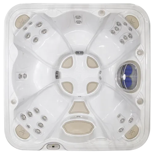 Hydropool Serenity 6600 - Ellips Pool
